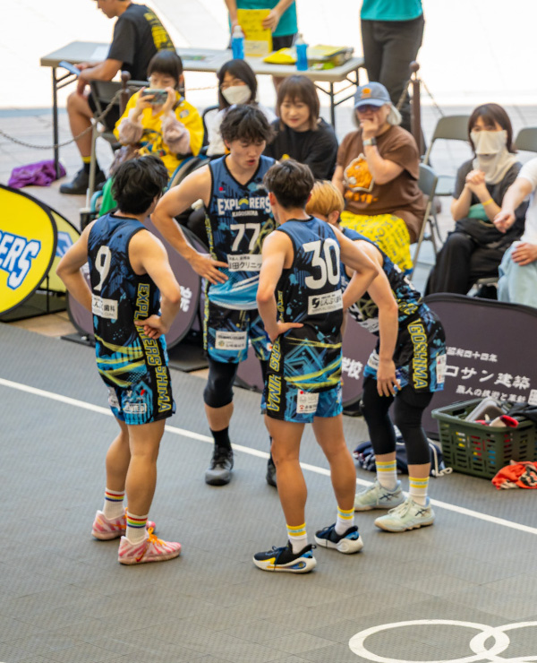 鹿児島エクスプローラーズ
