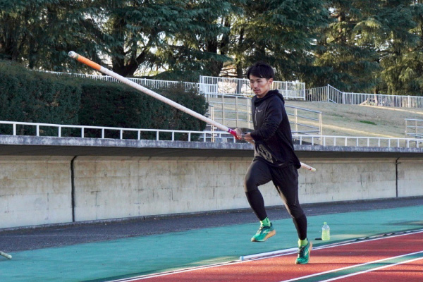 岡部 祐介選手